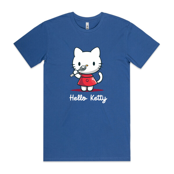 Hello Ketty Tshirt (Mens)